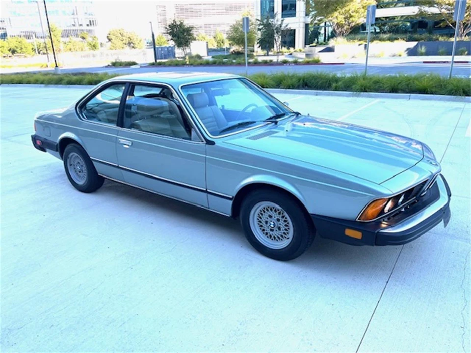 1980 BMW E24 6 Series - Image 4 of 20