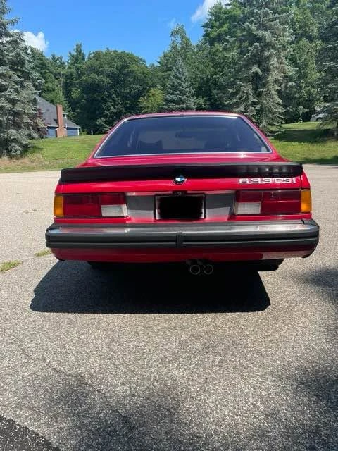 1980 BMW E24 6 Series - Image 7 of 20