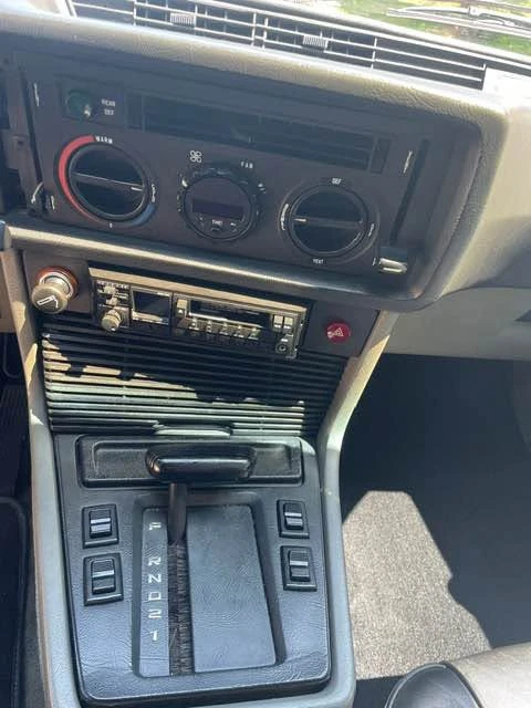1980 BMW E24 6 Series - Image 10 of 20