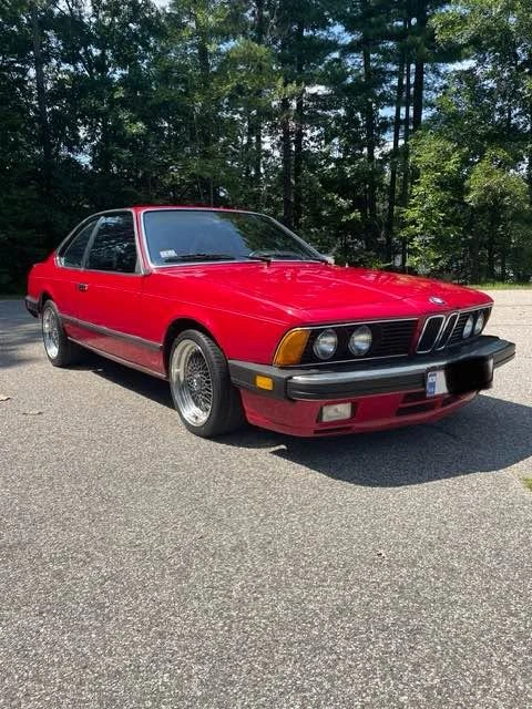 1980 BMW E24 6 Series - Image 3 of 20
