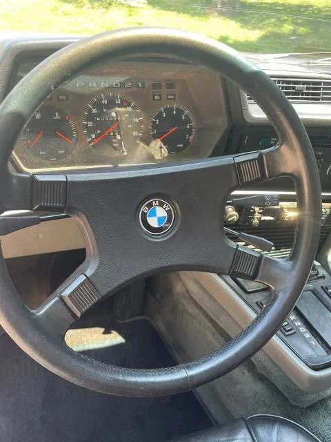1980 BMW E24 6 Series - Image 9 of 20