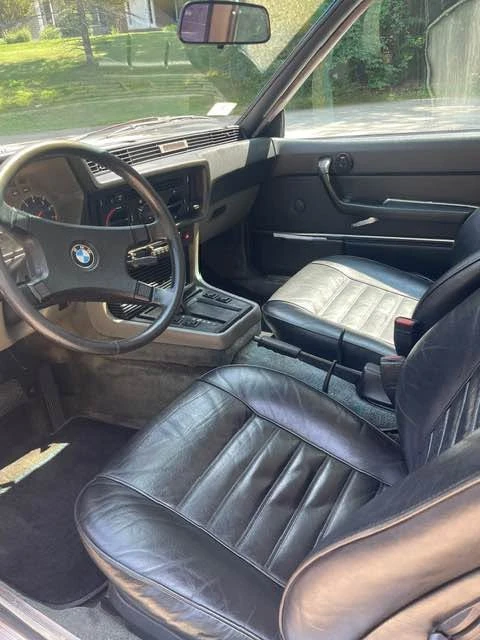 1980 BMW E24 6 Series - Image 8 of 20