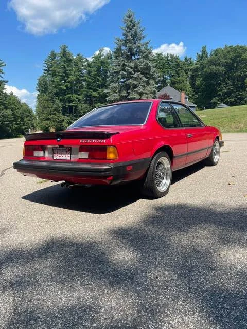 1980 BMW E24 6 Series - Image 6 of 20