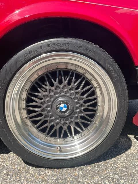 1980 BMW E24 6 Series - Image 13 of 20