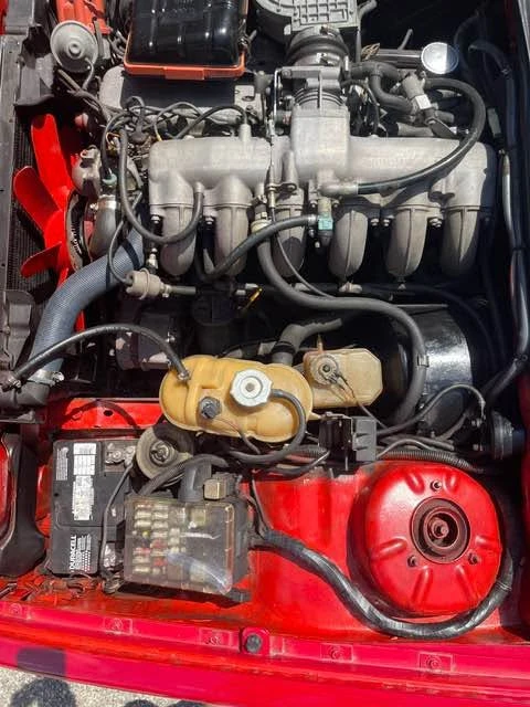 1980 BMW E24 6 Series - Image 19 of 20