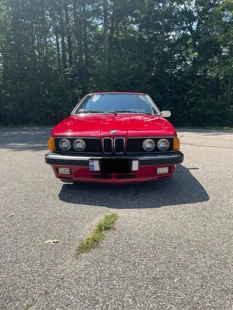 1980 BMW E24 6 Series - Image 2 of 20