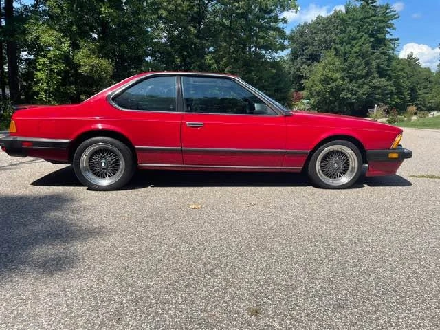 1980 BMW E24 6 Series - Image 5 of 20