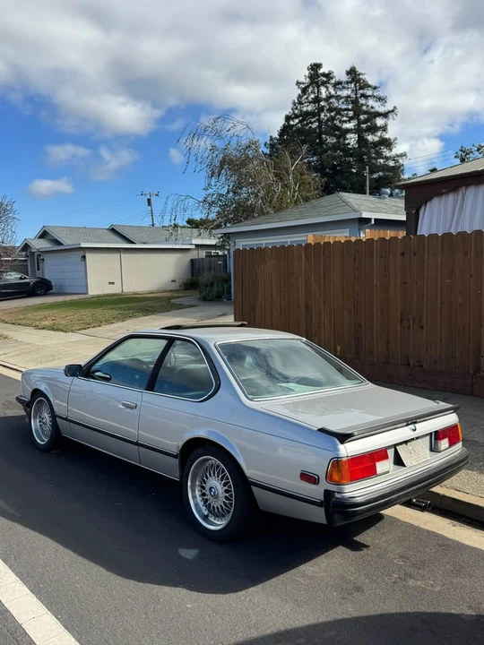 1980 BMW E24 6 Series - Image 3 of 11