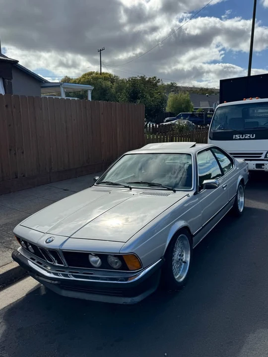 1980 BMW E24 6 Series - Image 5 of 11