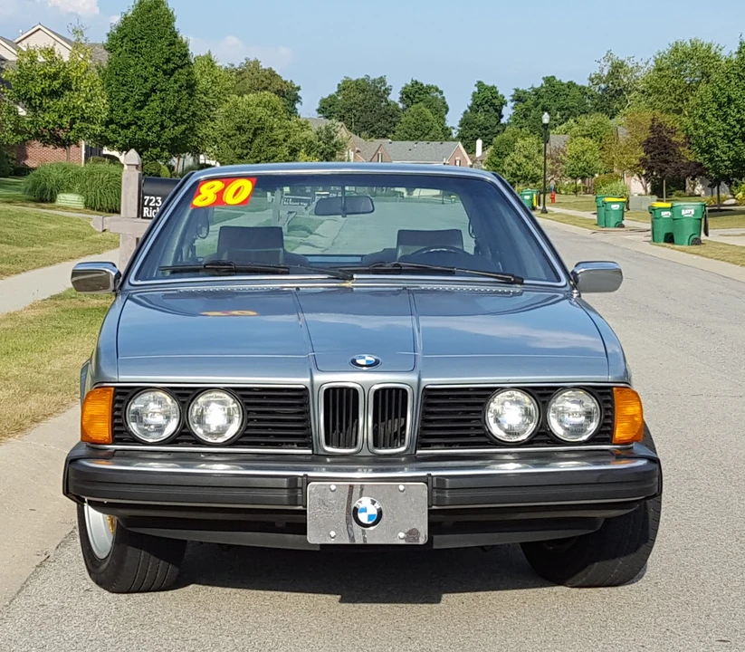 1980 BMW E24 6 Series - Image 7 of 31
