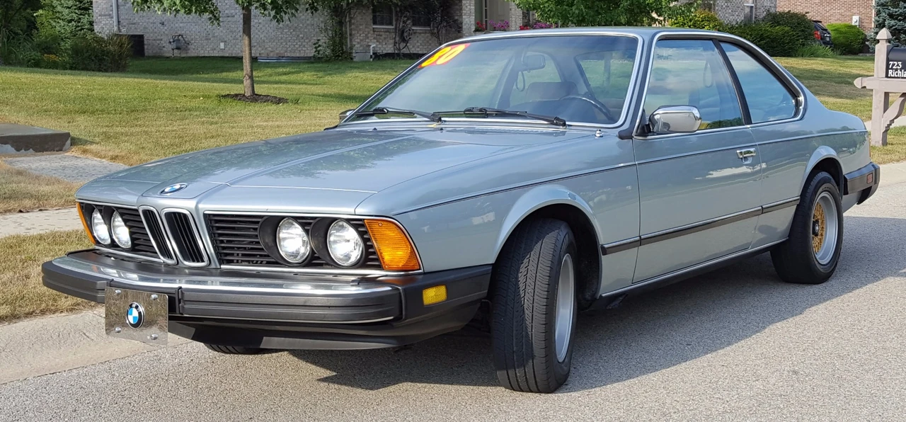 1980 BMW E24 6 Series - Image 6 of 31