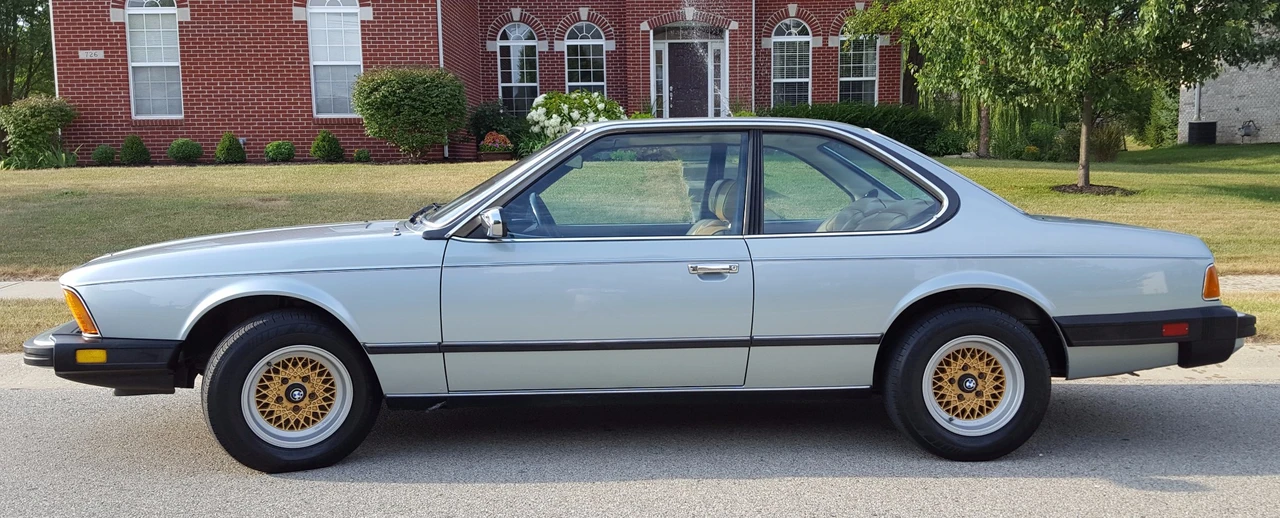 1980 BMW E24 6 Series - Image 5 of 31
