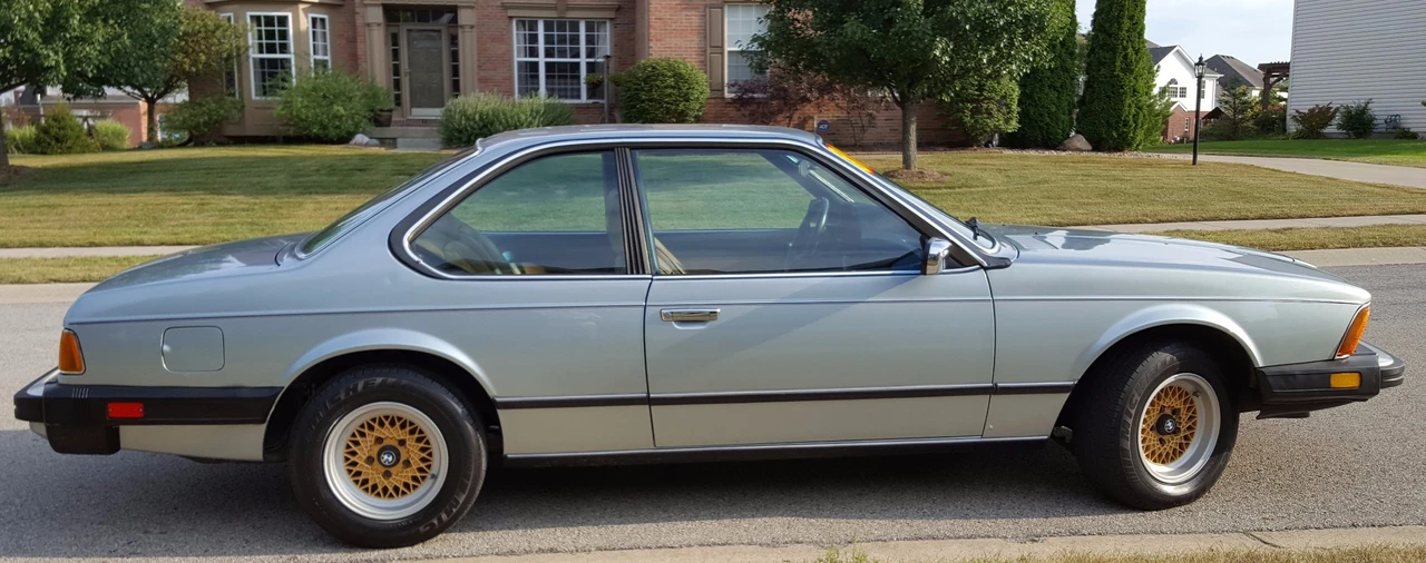 1980 BMW E24 6 Series - Image 2 of 31