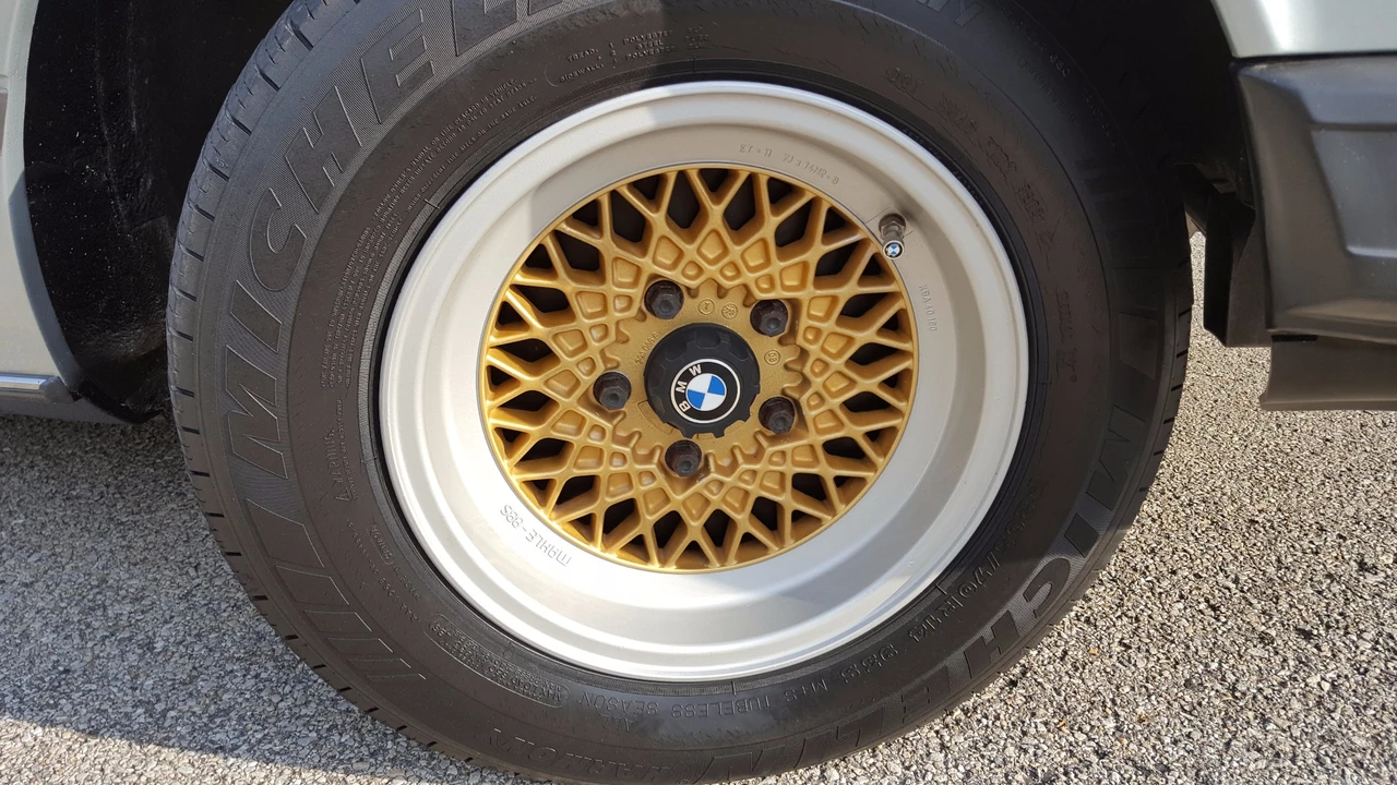 1980 BMW E24 6 Series - Image 19 of 31