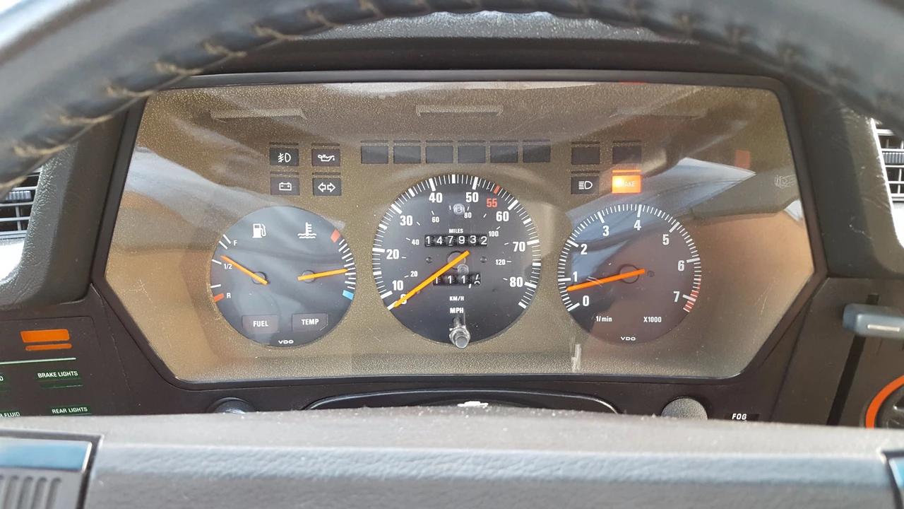 1980 BMW E24 6 Series - Image 27 of 31