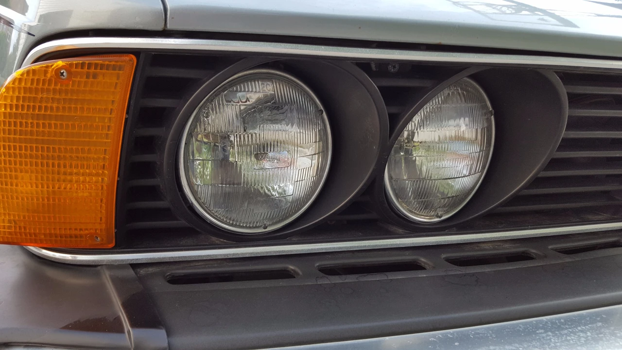 1980 BMW E24 6 Series - Image 22 of 31