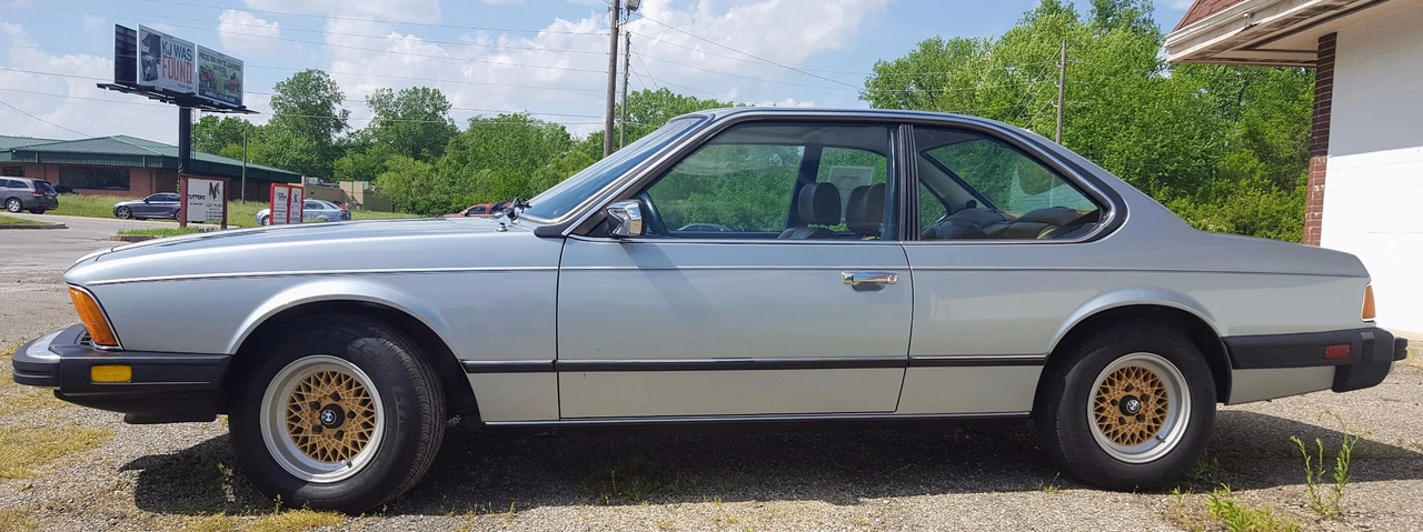 1980 BMW E24 6 Series - Image 10 of 31