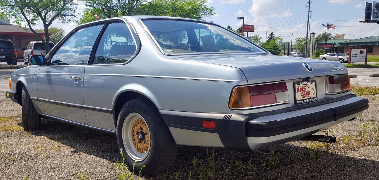 1980 BMW E24 6 Series - Image 11 of 31