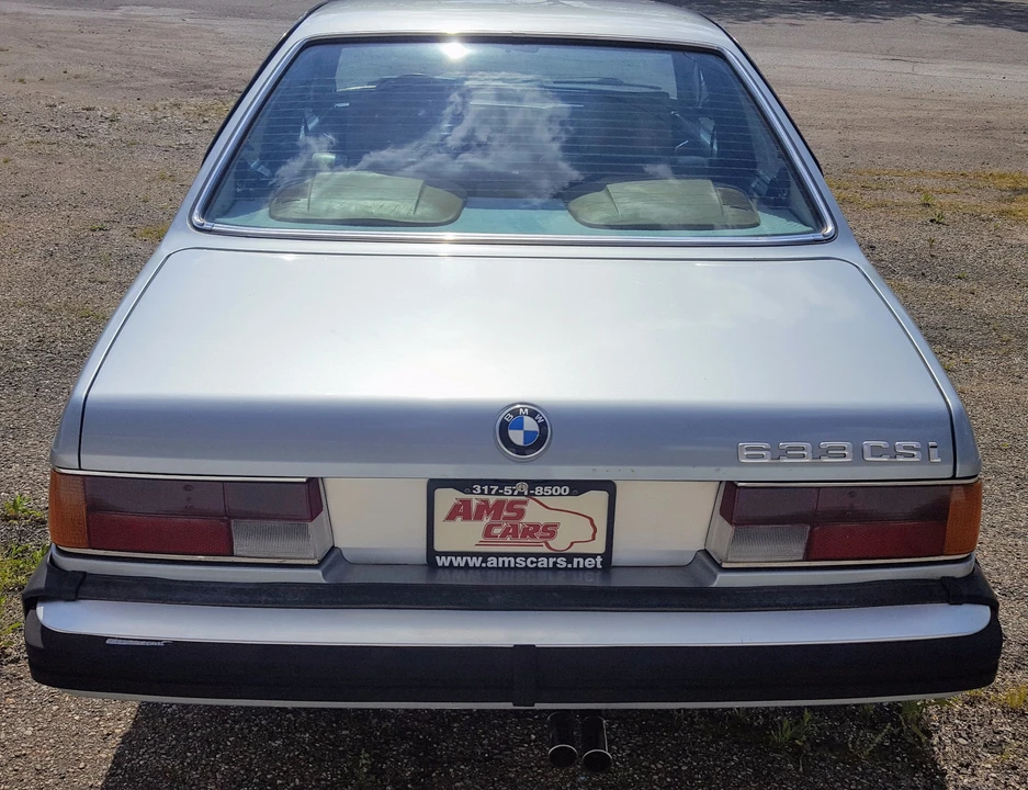 1980 BMW E24 6 Series - Image 12 of 31