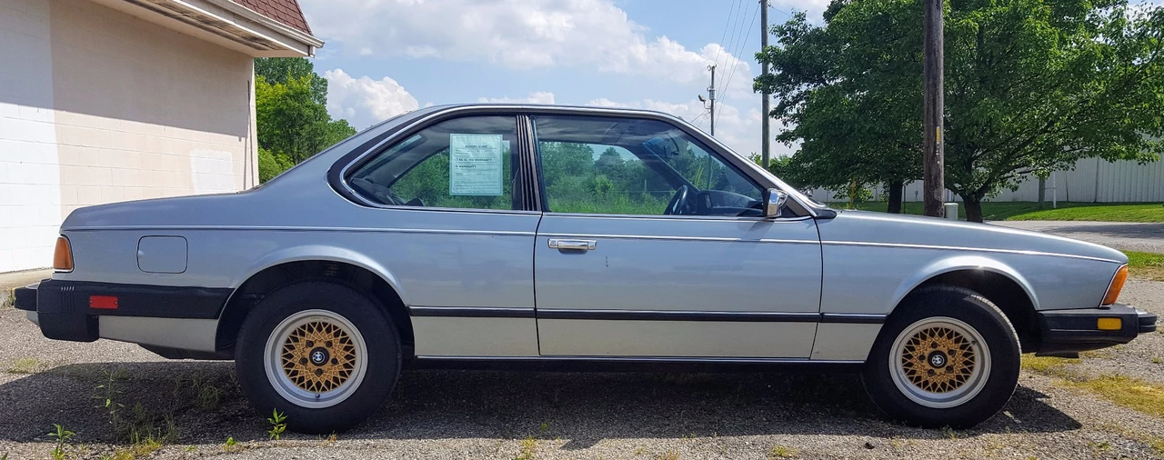 1980 BMW E24 6 Series - Image 14 of 31