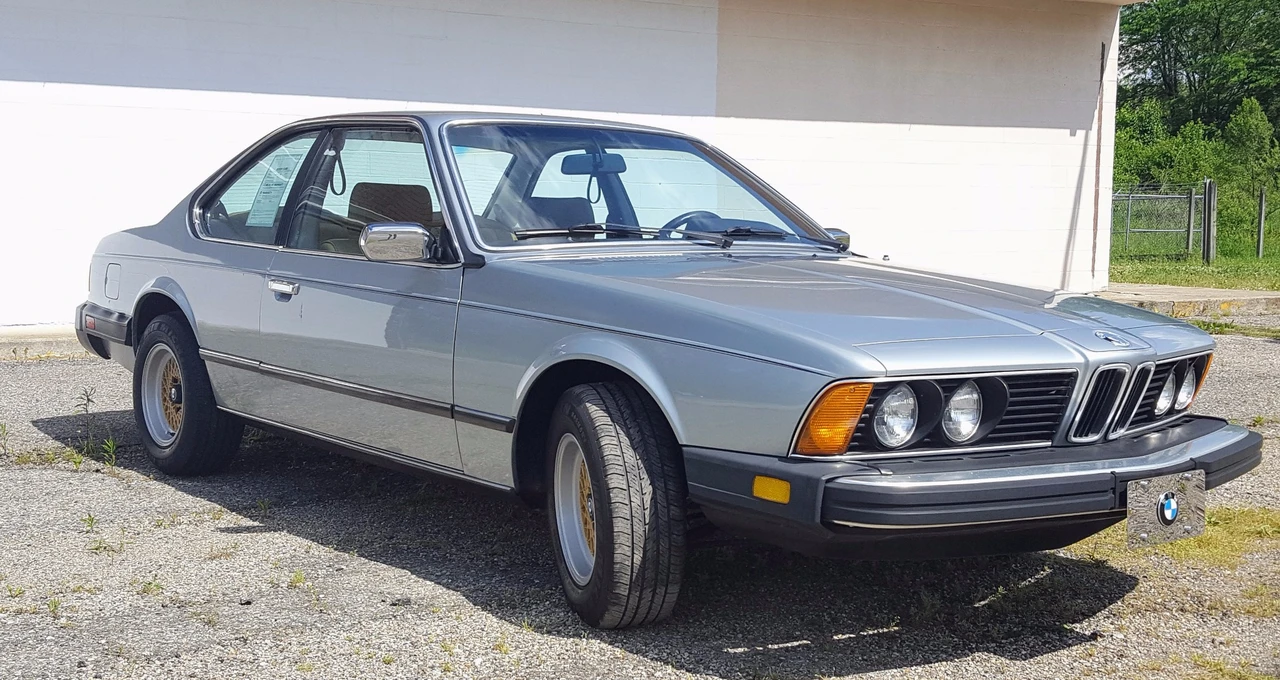 1980 BMW E24 6 Series - Image 15 of 31