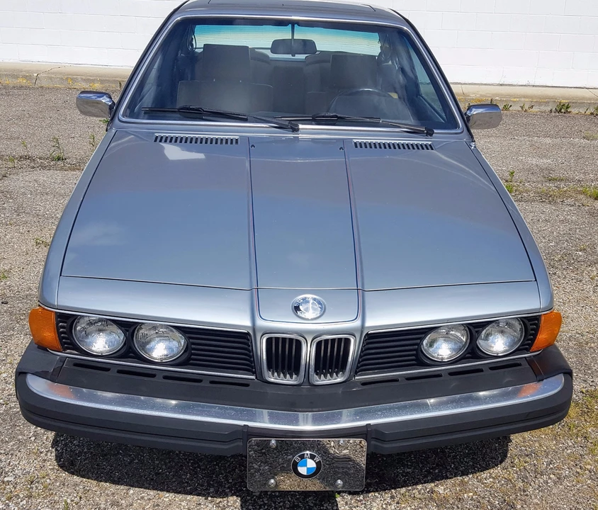 1980 BMW E24 6 Series - Image 16 of 31