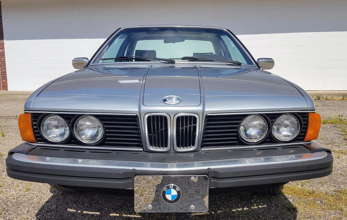 1980 BMW E24 6 Series - Image 17 of 31