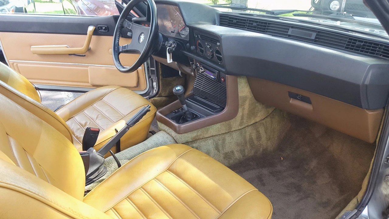 1980 BMW E24 6 Series - Image 25 of 31