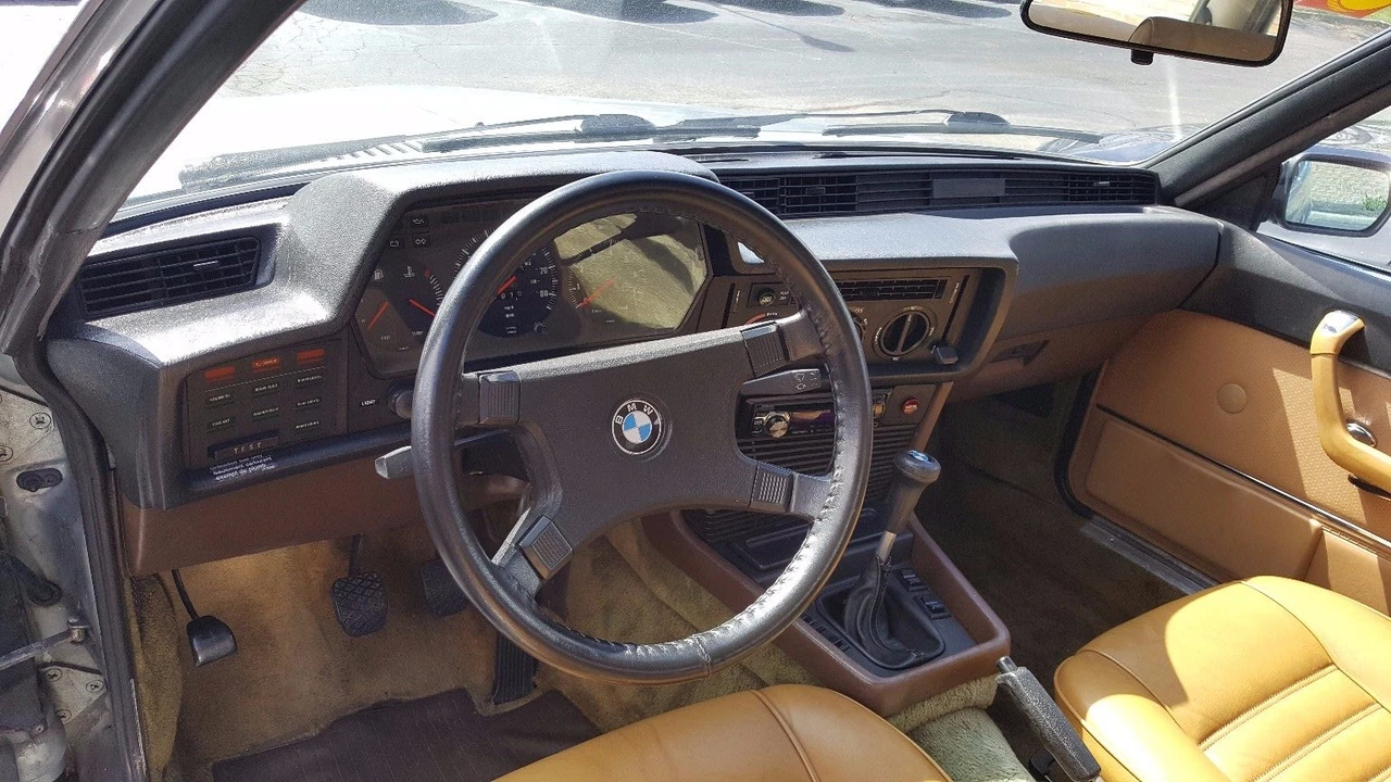 1980 BMW E24 6 Series - Image 24 of 31