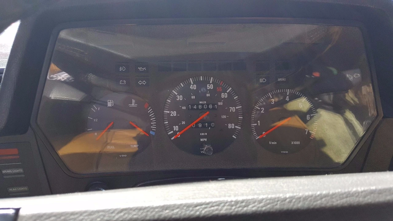 1980 BMW E24 6 Series - Image 28 of 31