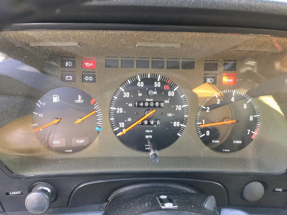 1980 BMW E24 6 Series - Image 26 of 31