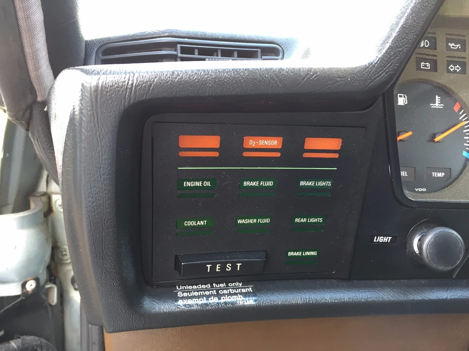 1980 BMW E24 6 Series - Image 30 of 31