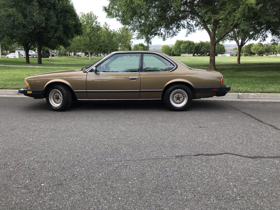 1980 BMW E24 6 Series - Image 2 of 31