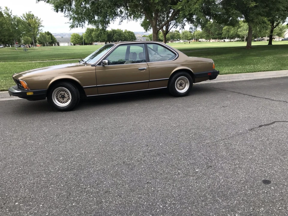 1980 BMW E24 6 Series - Image 3 of 31