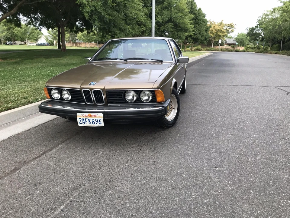 1980 BMW E24 6 Series - Image 7 of 31