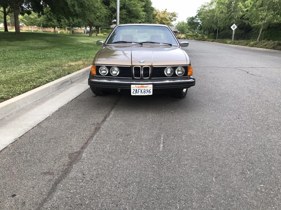 1980 BMW E24 6 Series - Image 10 of 31