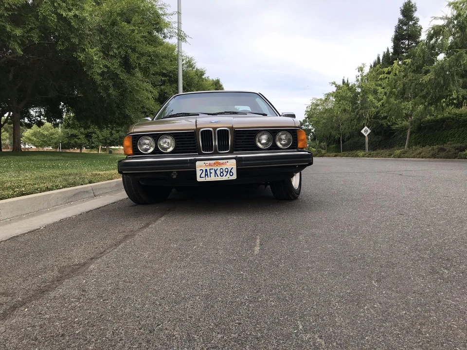 1980 BMW E24 6 Series - Image 12 of 31