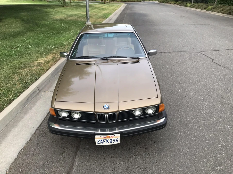 1980 BMW E24 6 Series - Image 11 of 31