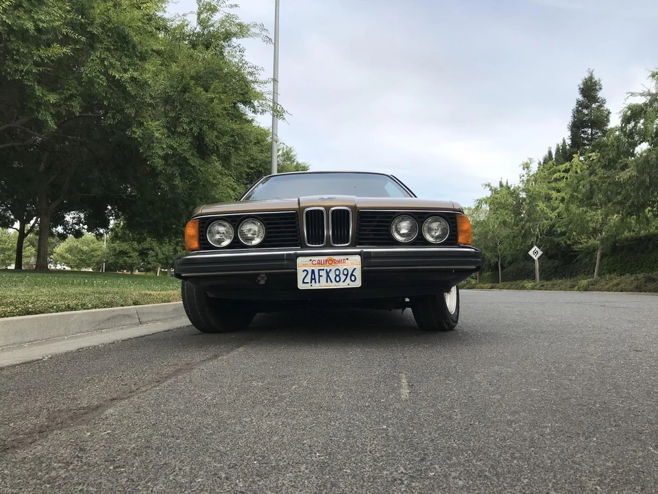 1980 BMW E24 6 Series - Image 13 of 31