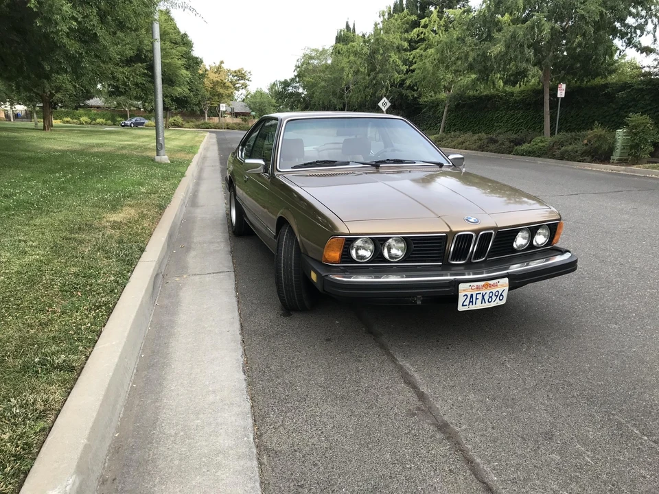 1980 BMW E24 6 Series - Image 14 of 31
