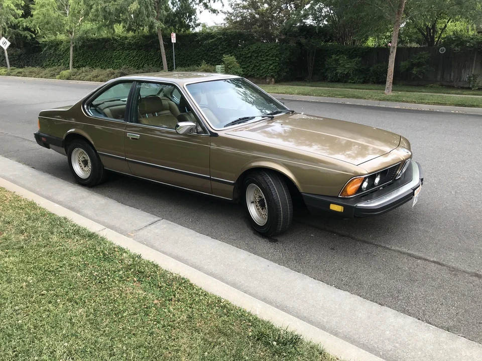 1980 BMW E24 6 Series - Image 18 of 31