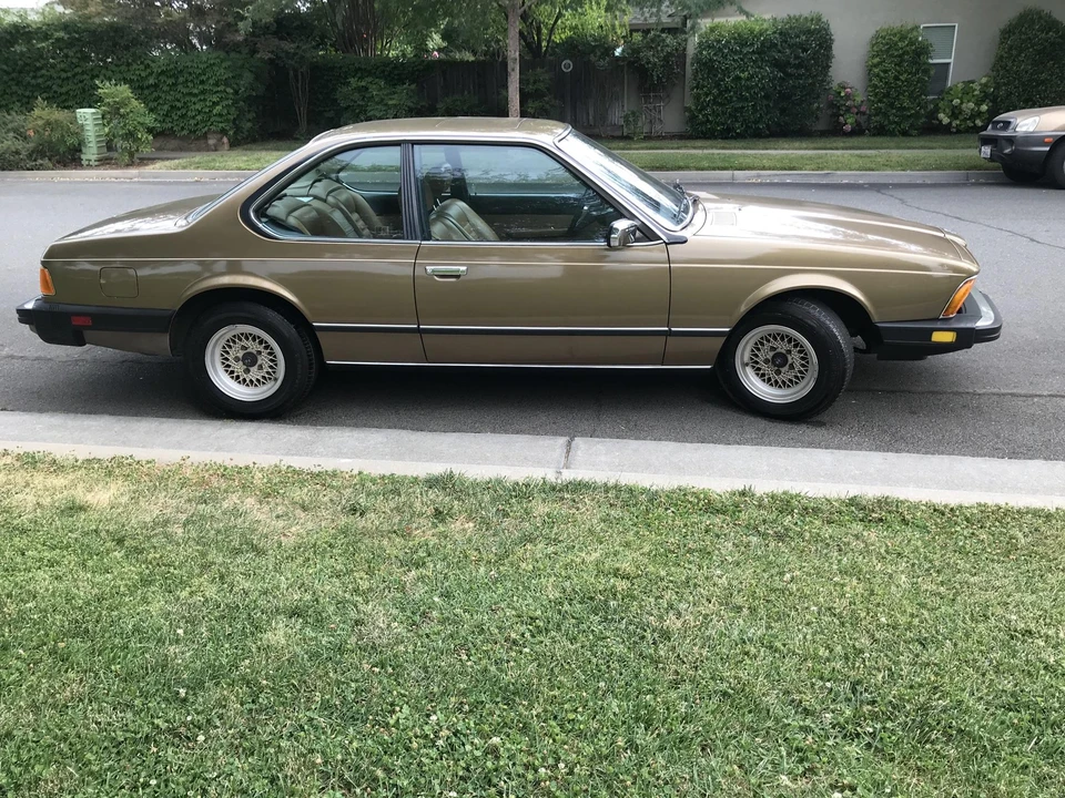 1980 BMW E24 6 Series - Image 19 of 31