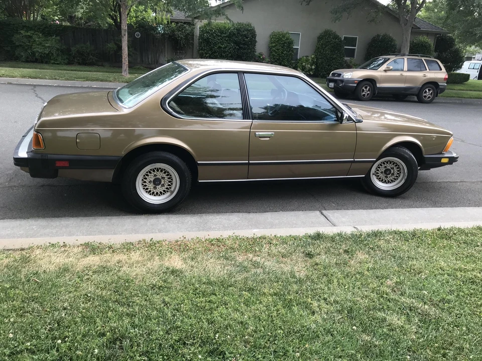1980 BMW E24 6 Series - Image 20 of 31