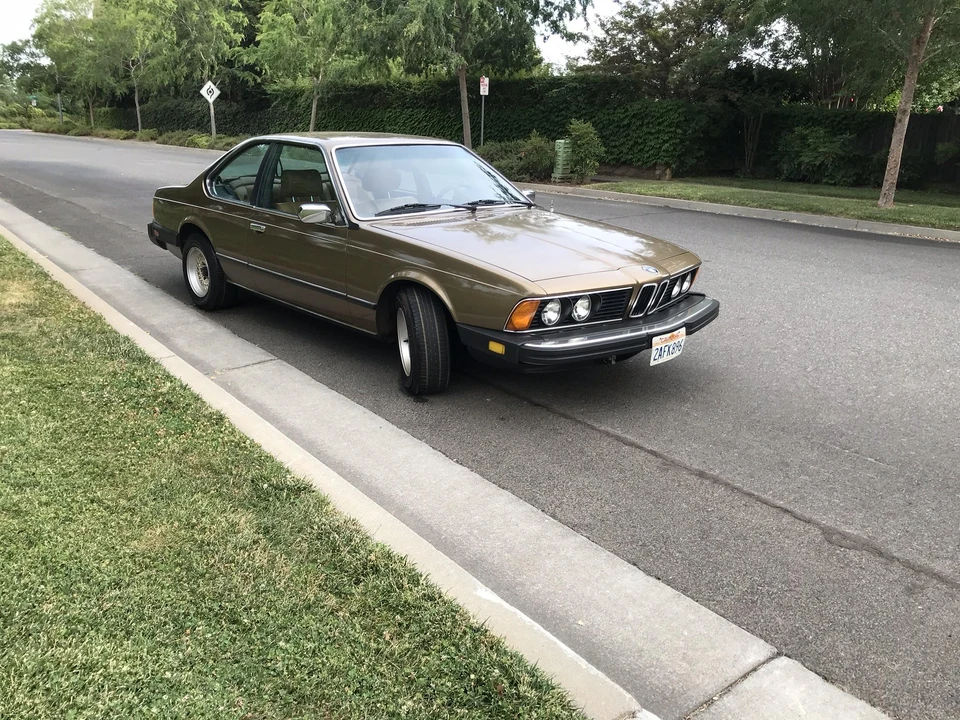 1980 BMW E24 6 Series - Image 15 of 31