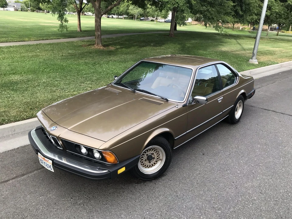 1980 BMW E24 6 Series - Image 8 of 31