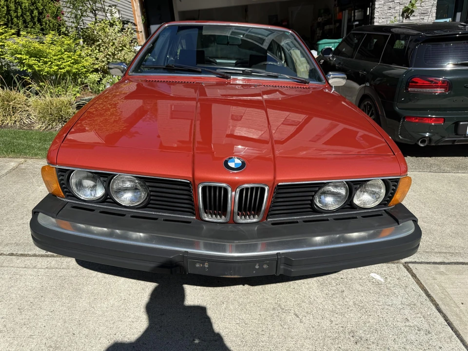 1980 BMW E24 6 Series - Image 5 of 31
