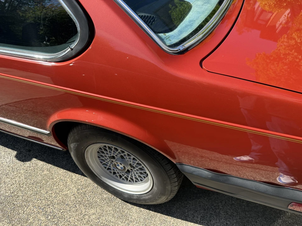1980 BMW E24 6 Series - Image 23 of 31
