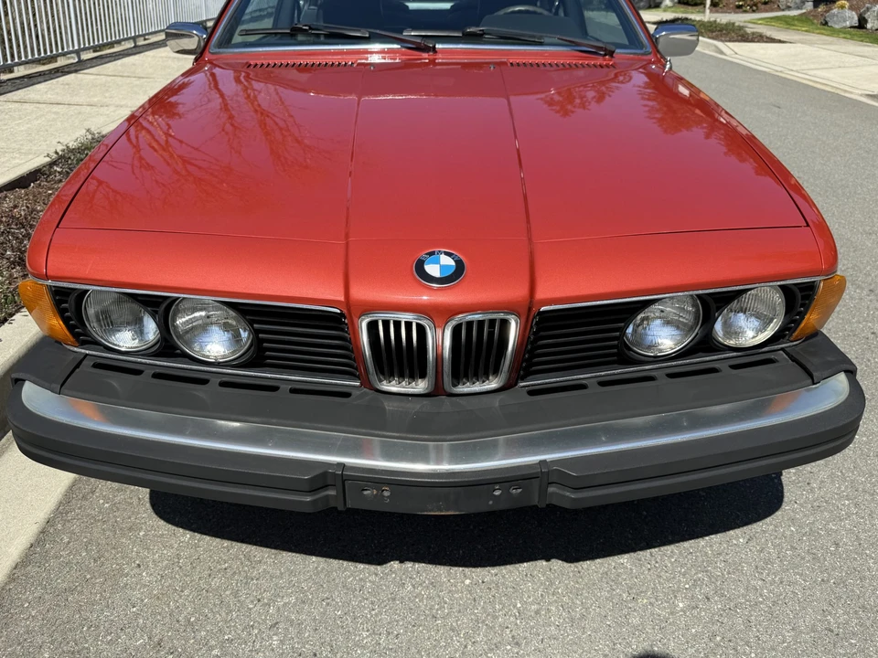1980 BMW E24 6 Series - Image 6 of 31