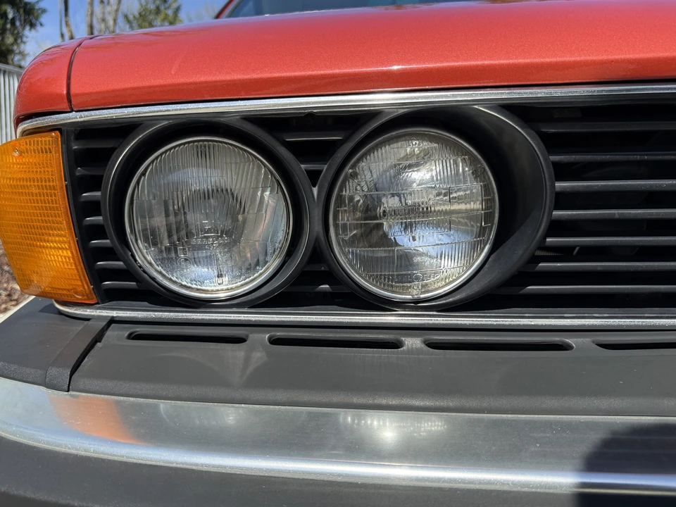 1980 BMW E24 6 Series - Image 26 of 31