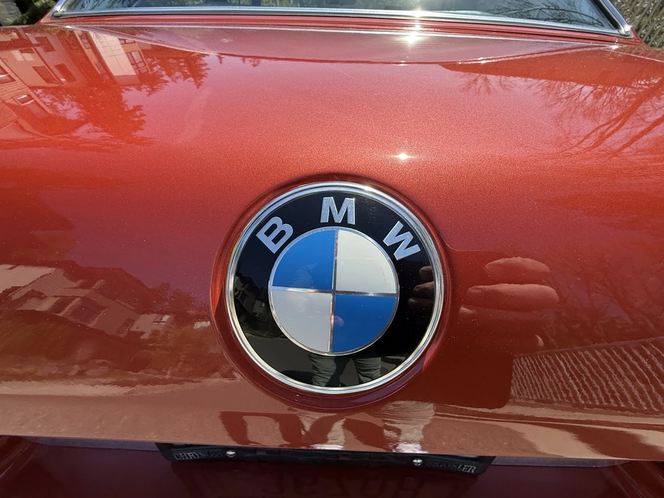 1980 BMW E24 6 Series - Image 16 of 31